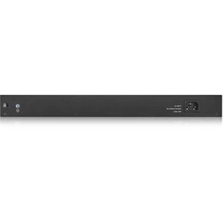 ZyXEL Switch 24 GE GS192024HPV2-EU0101F PoE+