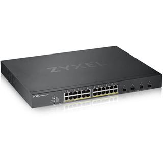 ZyXEL Switch 28 GE XGS1930-28HP-EU0101E PoE+