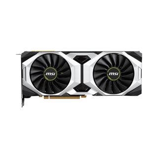 8GB MSI GeForce RTX 2080 VENTUS 8G OC Aktiv PCIe 3.0 x16 (Retail)