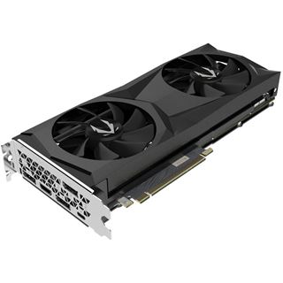 8GB ZOTAC GeForce RTX 2080 Gaming Twin Fan Aktiv PCIe 3.0 x16 1xHDMI