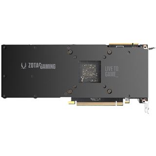 8GB ZOTAC GeForce RTX 2080 Gaming Twin Fan Aktiv PCIe 3.0 x16 1xHDMI