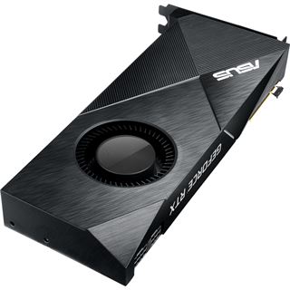 8GB Asus GeForce RTX 2080 Turbo Aktiv PCIe 3.0 x16 (Retail)
