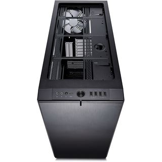 Fractal Design Define S2 mit Sichtfenster Midi Tower ohne Netzteil