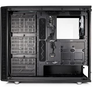 Fractal Design Define S2 mit Sichtfenster Midi Tower ohne Netzteil