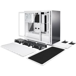 Fractal Design Define S2 mit Sichtfenster Midi Tower ohne Netzteil