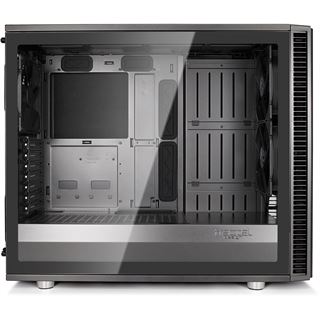 Fractal Design Define S2 mit Sichtfenster Midi Tower ohne Netzteil