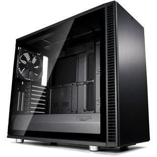 Fractal Design Define S2 mit Sichtfenster Midi Tower ohne Netzteil