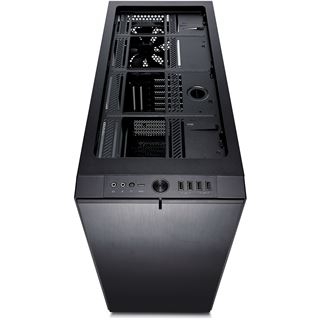 Fractal Design Define S2 mit Sichtfenster Midi Tower ohne Netzteil