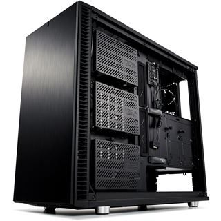 Fractal Design Define S2 mit Sichtfenster Midi Tower ohne Netzteil