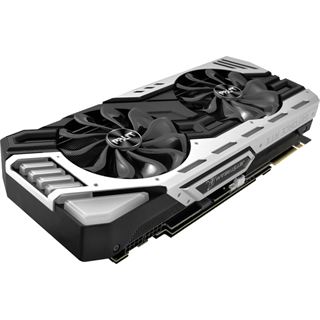 8GB Palit GeForce RTX 2080 Super Jetstream Aktiv PCIe 3.0 x16 (Retail)