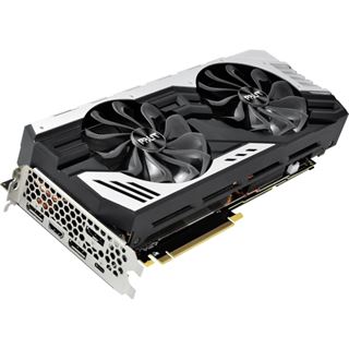 8GB Palit GeForce RTX 2080 Super Jetstream Aktiv PCIe 3.0 x16 (Retail)