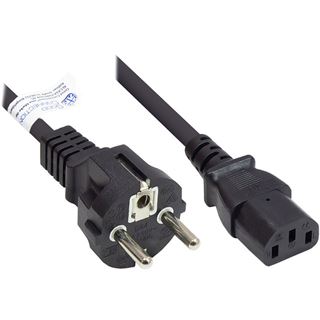 (€4,60*/1m) 1.50m Good Connections Strom Anschlusskabel