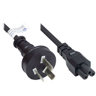 (€4,39*/1m) 1.80m Good Connections Strom Anschlusskabel Stecker