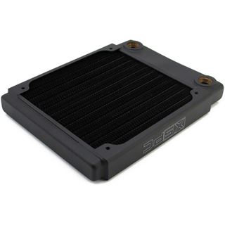 XSPC TX120 Ultrathin Radiator - 120mm, schwarz