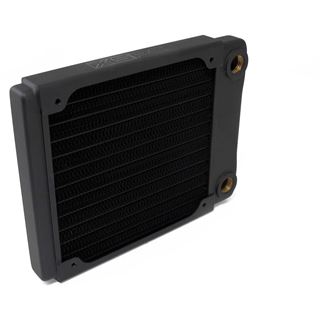 XSPC TX120 Ultrathin Radiator - 120mm, schwarz