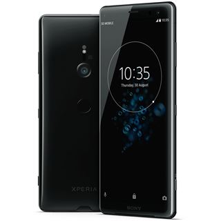 Sony Xperia XZ3 DS schwarz