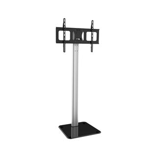 Techly TV LED/LCD Standfuß, Aluminium, 32"-70"