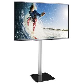 Techly TV LED/LCD Standfuß, Aluminium, 32"-70"