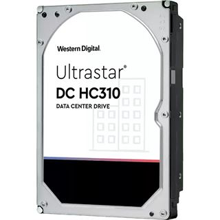 4TB WD Ultrastar 7K6 0B35948 256MB 3.5" (8.9cm) SATA 6Gb/s