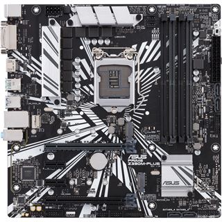 Asus Prime Z390M-Plus Intel Z390 So.1151 Dual Channel DDR4 mATX Retail