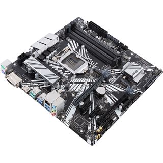 Asus Prime Z390M-Plus Intel Z390 So.1151 Dual Channel DDR4 mATX Retail