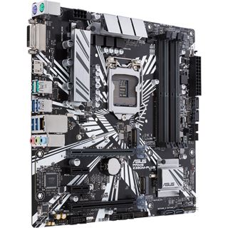 Asus Prime Z390M-Plus Intel Z390 So.1151 Dual Channel DDR4 mATX Retail