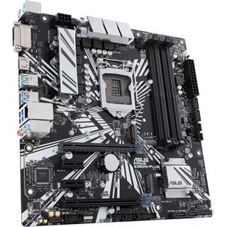 Asus Prime Z390M-Plus Intel Z390 So.1151 Dual Channel DDR4 mATX Retail