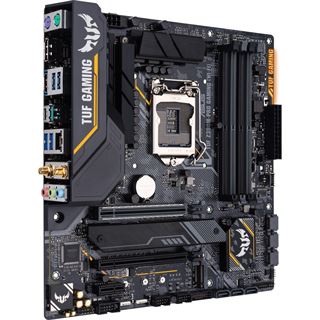 Asus TUF Z390M-Pro Gaming [WI-FI] Intel Z390 So.1151 Dual Channel DDR
