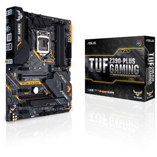 Asus TUF Z390-Plus Gaming Intel Z390 So.1151 Dual Channel DDR4 ATX