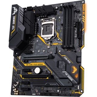 Asus TUF Z390-Plus Gaming Intel Z390 So.1151 Dual Channel DDR4 ATX