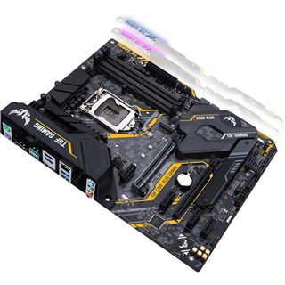 Asus TUF Z390-Plus Gaming Intel Z390 So.1151 Dual Channel DDR4 ATX