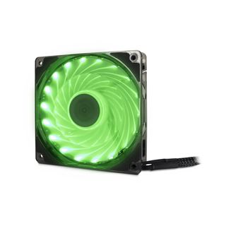 Inter-Tech Argus L-12025 Aura RGB 120x120x25mm 1500 U/min 30 dB(A)