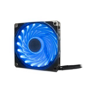 Inter-Tech Argus L-12025 Aura RGB 120x120x25mm 1500 U/min 30 dB(A)