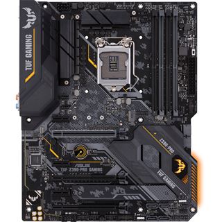 Asus TUF Z390-Pro Gaming Intel Z390 So.1151 Dual Channel DDR4 ATX