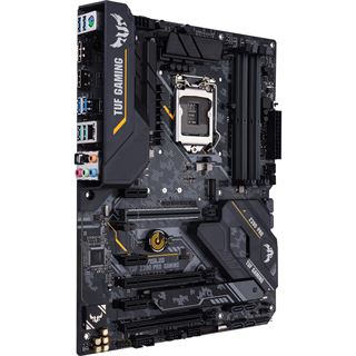 Asus TUF Z390-Pro Gaming Intel Z390 So.1151 Dual Channel DDR4 ATX