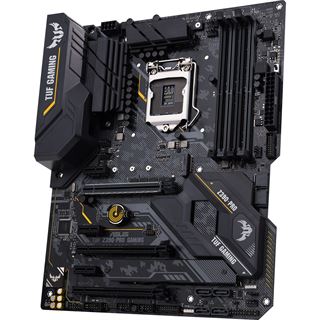 Asus TUF Z390-Pro Gaming Intel Z390 So.1151 Dual Channel DDR4 ATX