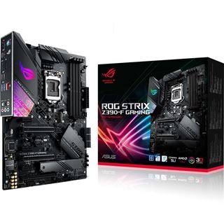 Asus ROG Strix Z390-F Gaming Intel Z390 So.1151 Dual Channel DDR4 ATX