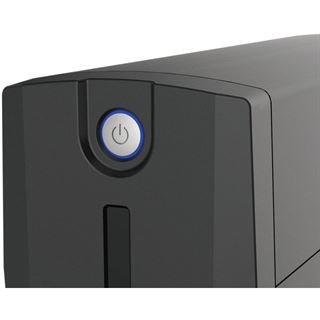 Conceptronic ZEUS 650VA 360W USV, Schutzkontakt