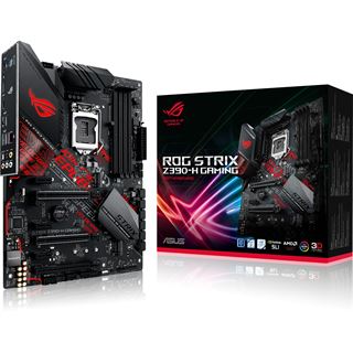 Asus ROG Strix Z390-H Gaming Intel Z390 So.1151 Dual Channel DDR4 ATX