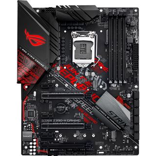 Asus ROG Strix Z390-H Gaming Intel Z390 So.1151 Dual Channel DDR4 ATX