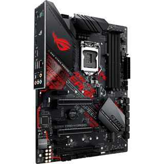 Asus ROG Strix Z390-H Gaming Intel Z390 So.1151 Dual Channel DDR4 ATX