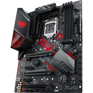 Asus ROG Strix Z390-H Gaming Intel Z390 So.1151 Dual Channel DDR4 ATX