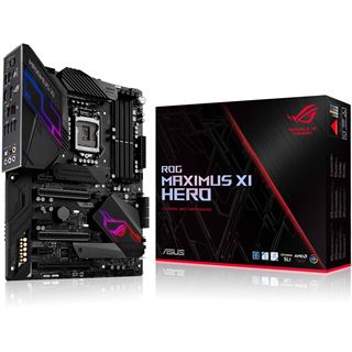 Asus ROG Maximus XI Hero Intel Z390 So.1151 Dual Channel DDR4 ATX