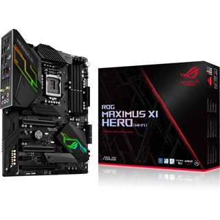 Asus ROG Maximus XI Hero [WLAN] Intel Z390 So.1151 Dual Channel DDR