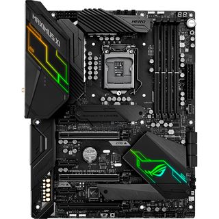 Asus ROG Maximus XI Hero [WLAN] Intel Z390 So.1151 Dual Channel DDR