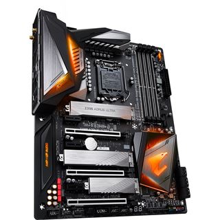 Gigabyte Z390 Aorus Ultra Intel Z390 So.1151 Dual Channel DDR ATX