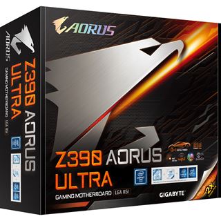 Gigabyte Z390 Aorus Ultra Intel Z390 So.1151 Dual Channel DDR ATX