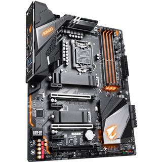 Gigabyte Z390 Aorus Pro Intel Z390 So.1151 Dual Channel DDR ATX Retail