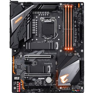 Gigabyte Z390 Aorus Pro Intel Z390 So.1151 Dual Channel DDR ATX Retail