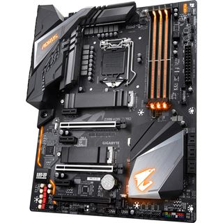 Gigabyte Z390 Aorus Pro Intel Z390 So.1151 Dual Channel DDR ATX Retail